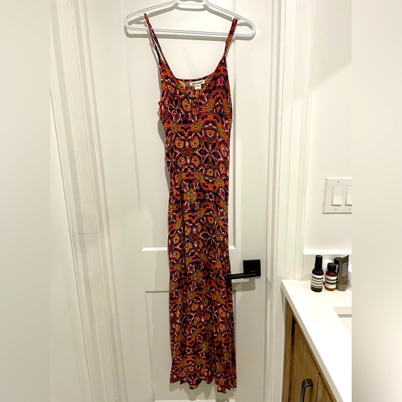 Billabong maxi beach dress size M - Picture 1 of 6